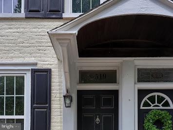 519 Locust St, Columbia, PA 17512 - view of entrance to property
