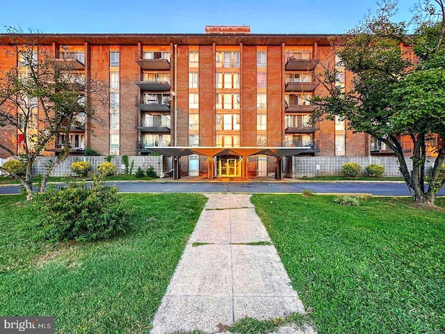 6011 Emerson St Unit 307, Bladensburg, MD 20710 - view of building exterior