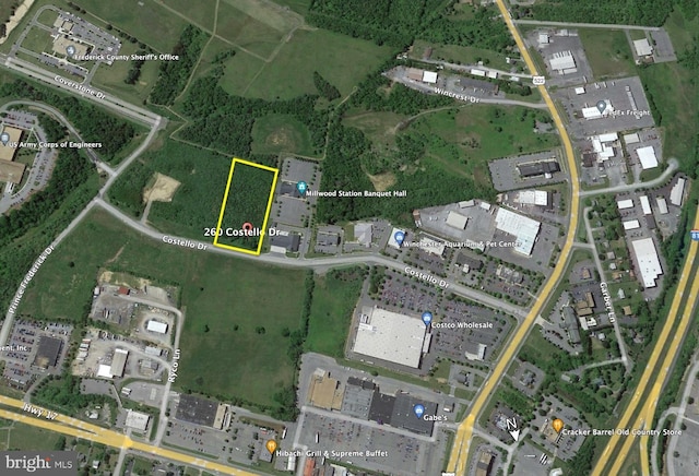 260 Costello, Winchester VA, 22601 land for sale