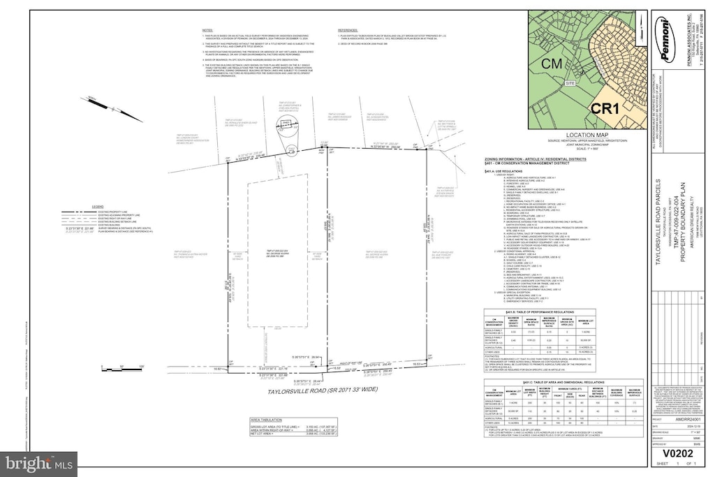 LOTS3AND4 Taylorsville Rd, Washington Crossing, PA 18977