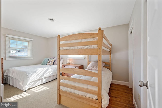 view of bedroom