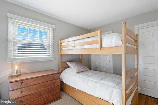 view of bedroom