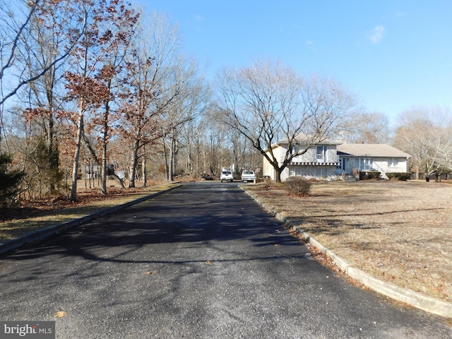 view of street