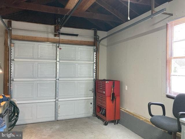 106 Centerton Rd, Bridgeton, NJ 08302 - view of garage