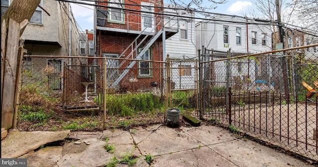 5224 Rodman St, Philadelphia, PA 19143 - view of rear view of house
