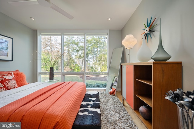 view of bedroom