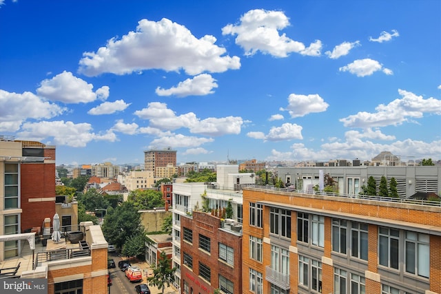 property's view of city