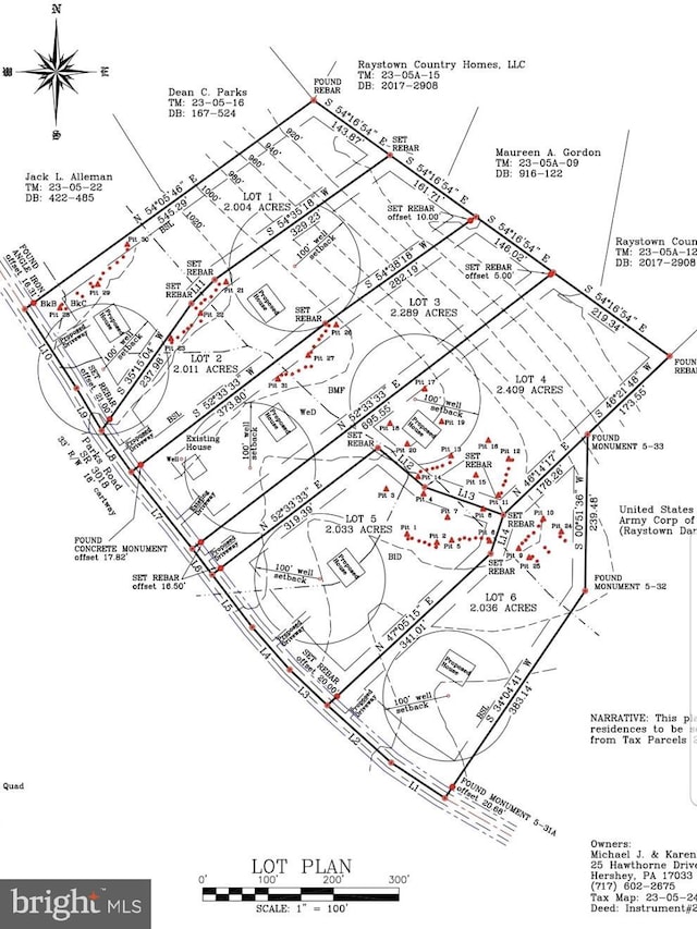 Listing photo 2 for Parks Rd, Huntingdon PA 16652