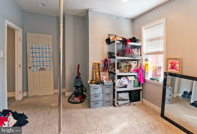 3416 W Clearfield St, Philadelphia, PA 19132 - interior space with carpet