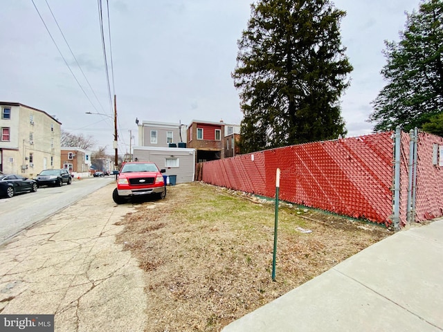 3416 W Clearfield St, Philadelphia, PA 19132 - view of yard