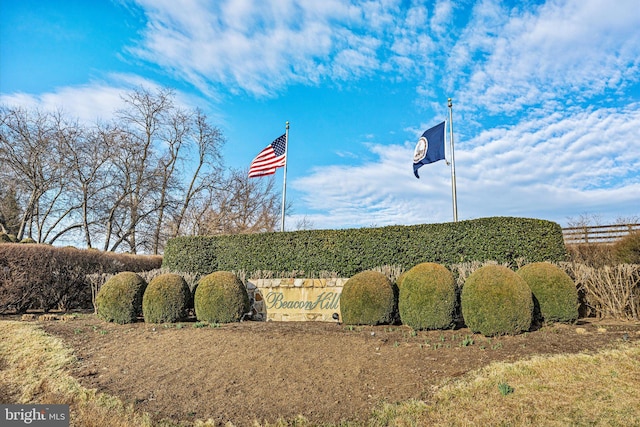 view of exterior details