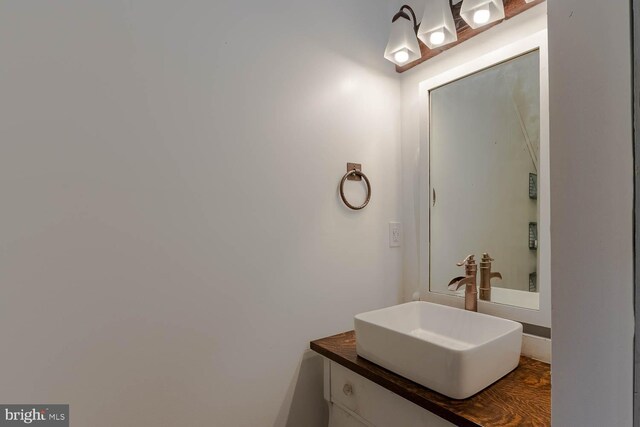264 S Main St, Pleasant Gap, PA 16823 - bathroom with vanity