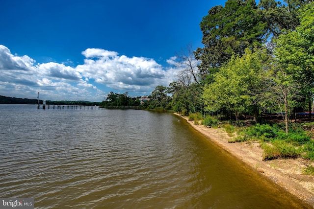 water view