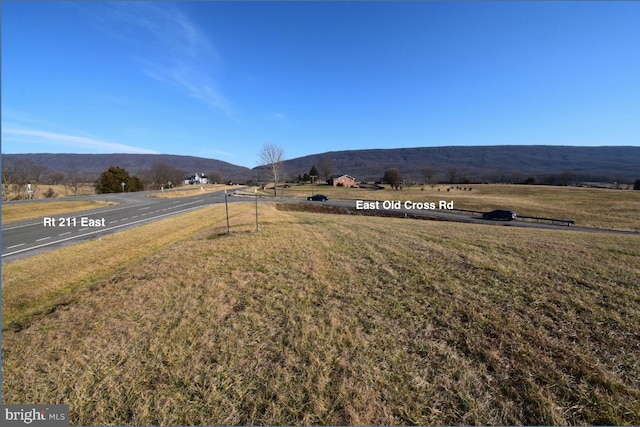 E Lee Hwy, New Market VA, 22844 land for sale