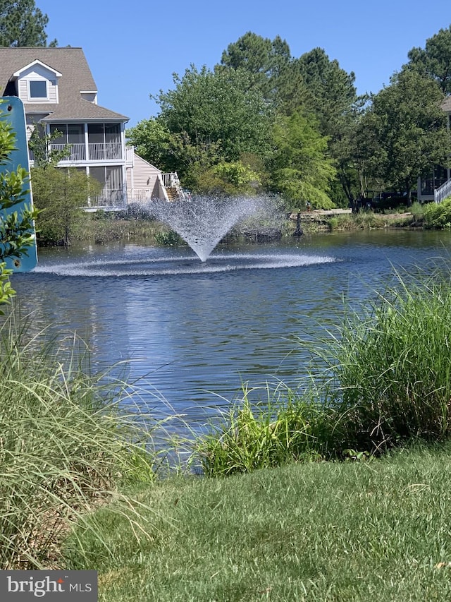 water view