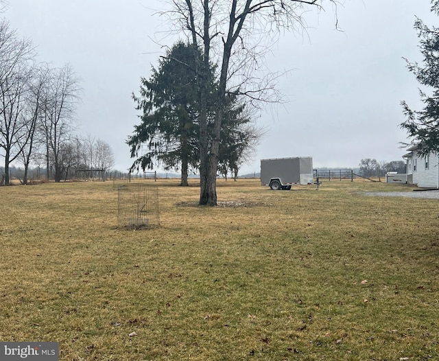 30 Foggy Bottom Ln, Berkeley Springs, WV 25411 - view of yard