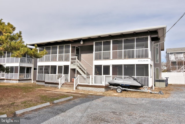 view of building exterior