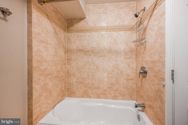 bathroom with  shower combination