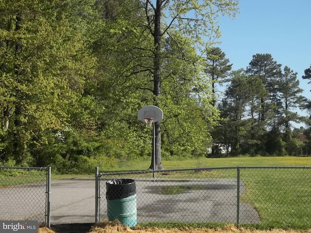 view of property's community