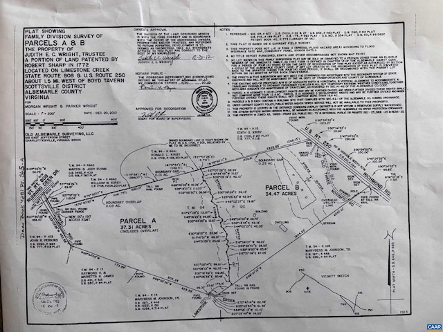 Listing photo 3 for TBD Running Deer Dr Unit Parcel A, Keswick VA 22947