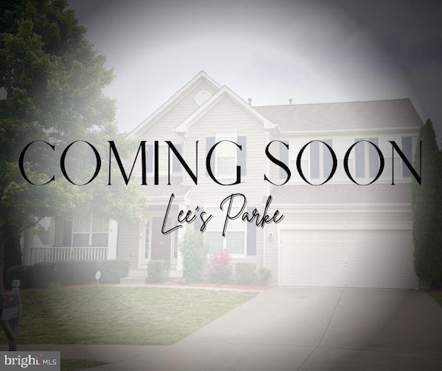 9805 Autumn Path Ct, Fredericksburg, VA 22407 - view of miscellaneous property collateral