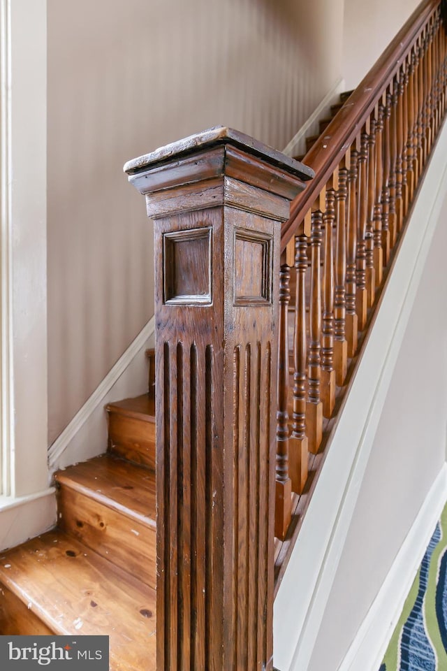 443 Manor St, Lancaster, PA 17603 - view of stairs