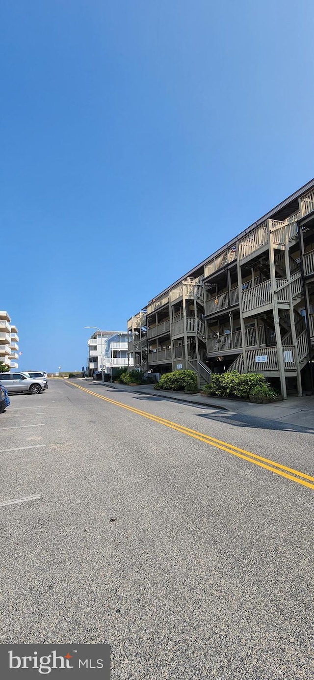 view of building exterior