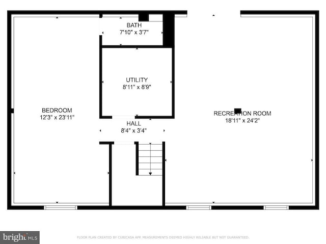 6406 Holyoke Dr, Annandale, VA 22003 - plan