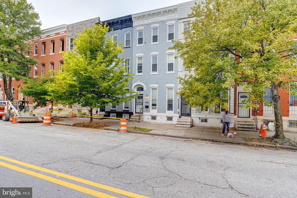 1522 N Caroline St N, Baltimore, MD 21213 - view of building exterior