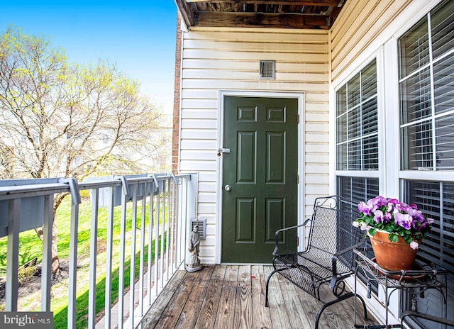 105 Sunshine Ct Unit F, Forest Hill, MD 21050 - view of doorway to property