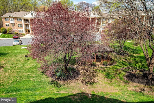 105 Sunshine Ct Unit F, Forest Hill, MD 21050 - exterior space