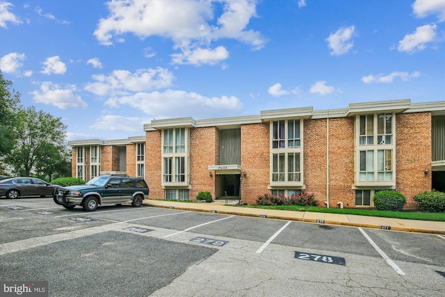 view of building exterior