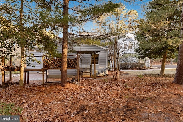 7 Heron Ct, Medford, NJ 08055 - view of property exterior