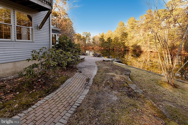 7 Heron Ct, Medford, NJ 08055 - view of yard