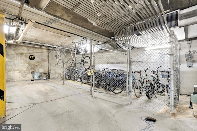 interior space