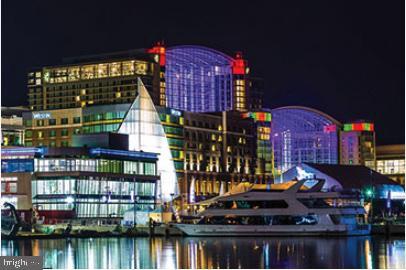 view of city featuring a water view