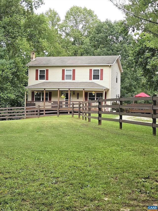 1112 Scotts Bottom Rd, Dillwyn VA, 23936, 3 bedrooms, 3 baths house for sale