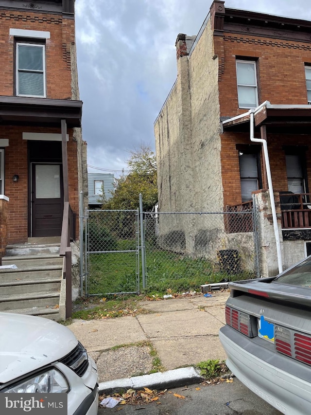 4542 N Gratz St, Philadelphia PA, 19140 land for sale