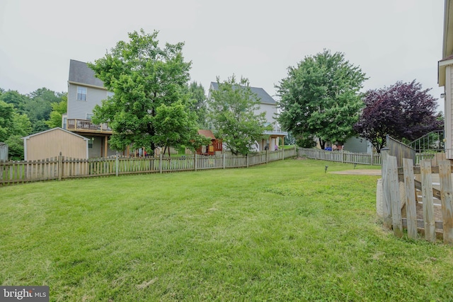 34 Broadbridge Rd, Rosedale, MD 21237 - view of fenced backyard