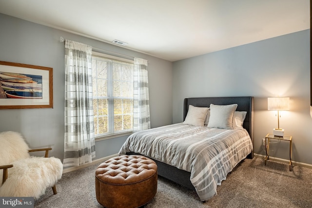19 Longwood Ln, Newark, DE 19711 - bedroom featuring carpet floors, baseboards, and visible vents