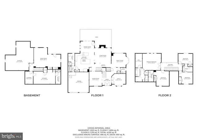 19 Longwood Ln, Newark, DE 19711 - view of layout