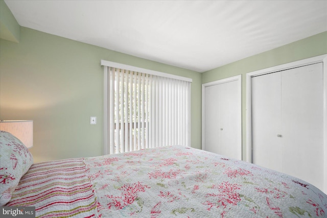 view of bedroom