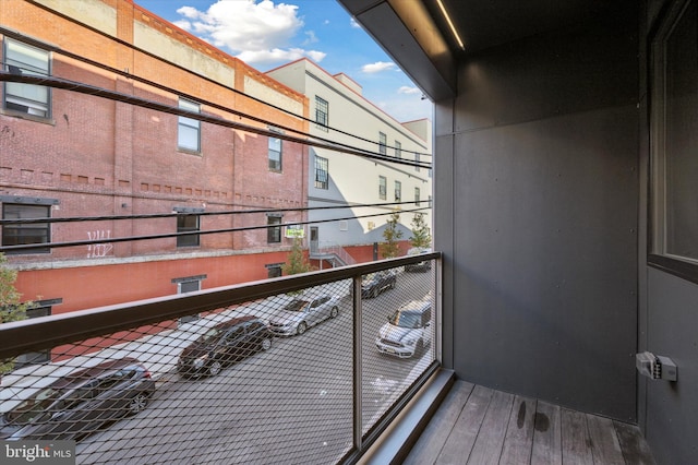1501 N 31st St Unit 205, Philadelphia, PA 19121 - view of balcony