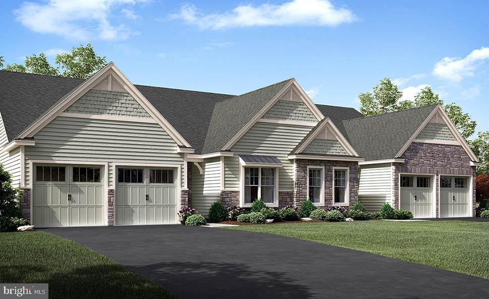 416 Autumn Harvest Ln Unit 29, Lititz, PA 17543 - craftsman inspired home with a front yard