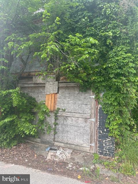 exterior space
