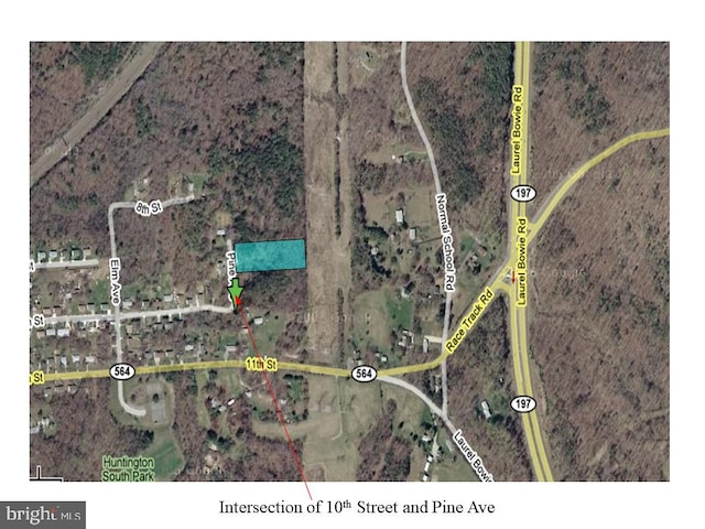 Pine Ave, Bowie, MD 20715