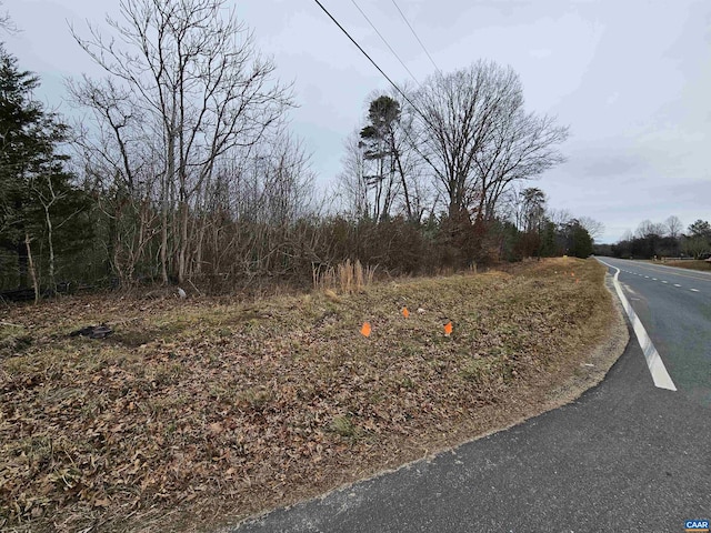 Listing photo 3 for TBD N James Madison Hwy, New Canton VA 23123