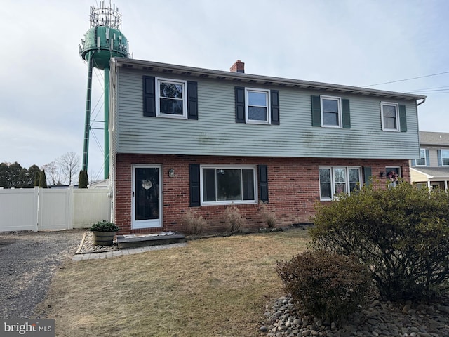 158 S Main St, Dublin PA, 18917, 3 bedrooms, 1.5 baths townhouse for sale