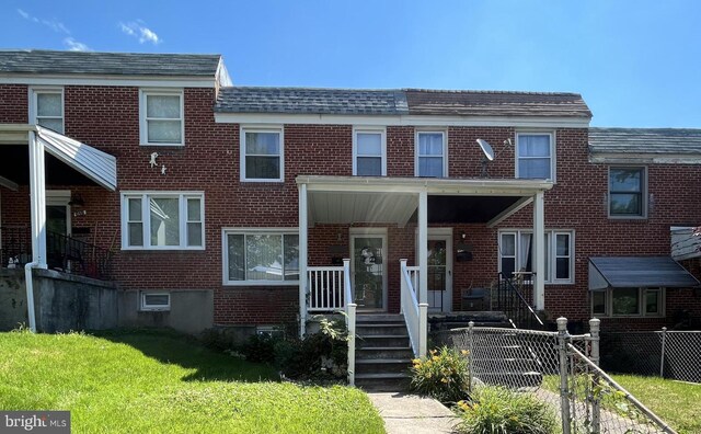 3651 Keystone Ave, Baltimore MD, 21211, 3 bedrooms, 2 baths townhouse for sale