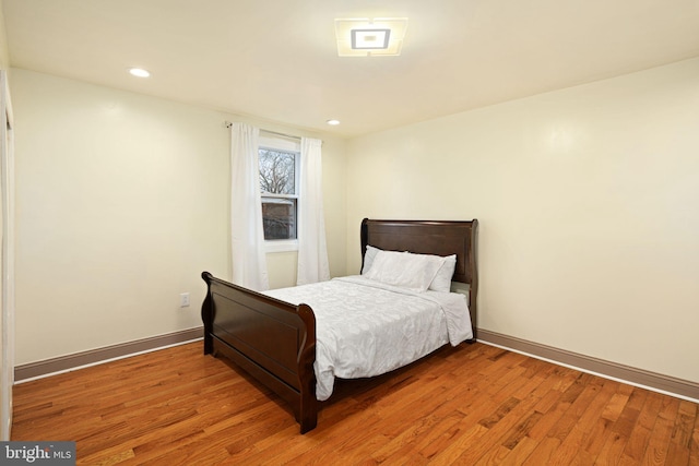 1034 Excelsior Dr, Upper Chichester, PA 19014 - bedroom featuring wood-type flooring